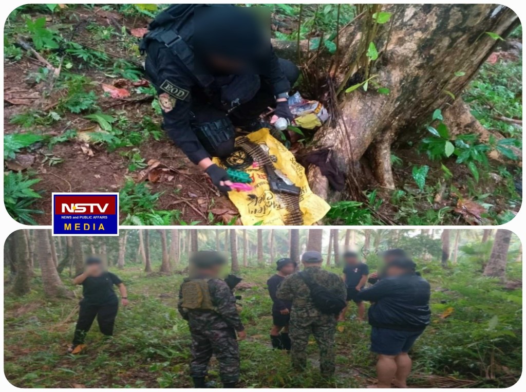 CTG Member Surrenders in Sorsogon, Turns Over Weapons and&nbsp;Ammunition