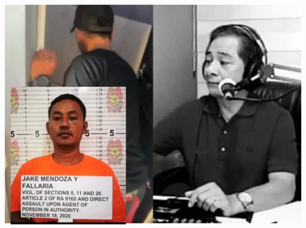 WANTED SA KASONG MURDER AT KASABWAT SA PAGPATAY SA MEDIAMAN NA SI PERCY LAPID, HINDI NAGPAHULI NG&nbsp;BUHAY