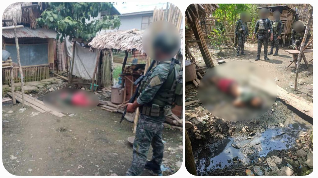 Murder Suspect Killed in Armed Standoff During Joint Police Operation in Calbayog&nbsp;City