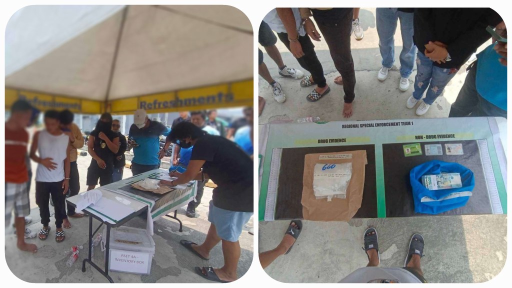 HIGH-VALUE DRUG PERSONALITIES ARRESTED IN DRUG&nbsp;BUY-BUST