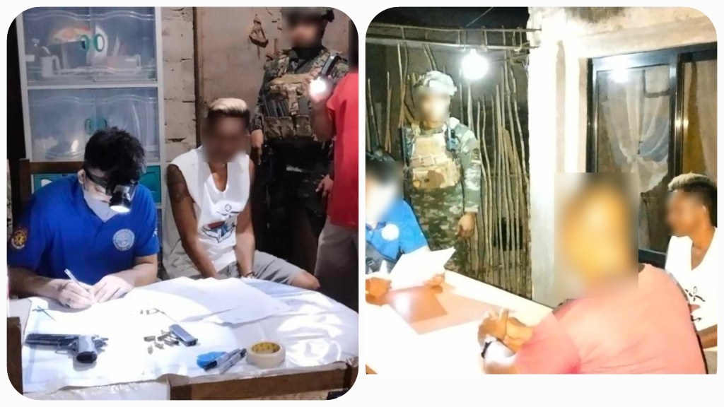 Joint Law Enforcement Operation Leads to Arrest of Suspect and Seizure of Illegal Firearm in&nbsp;Masbate
