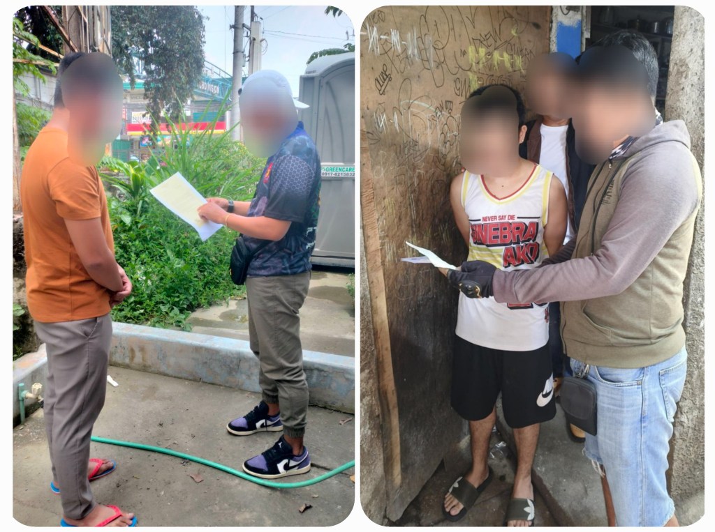 Rizal PNP Nabs 2 Regional Level Most Wanted in Separate Manhunt&nbsp;Operations