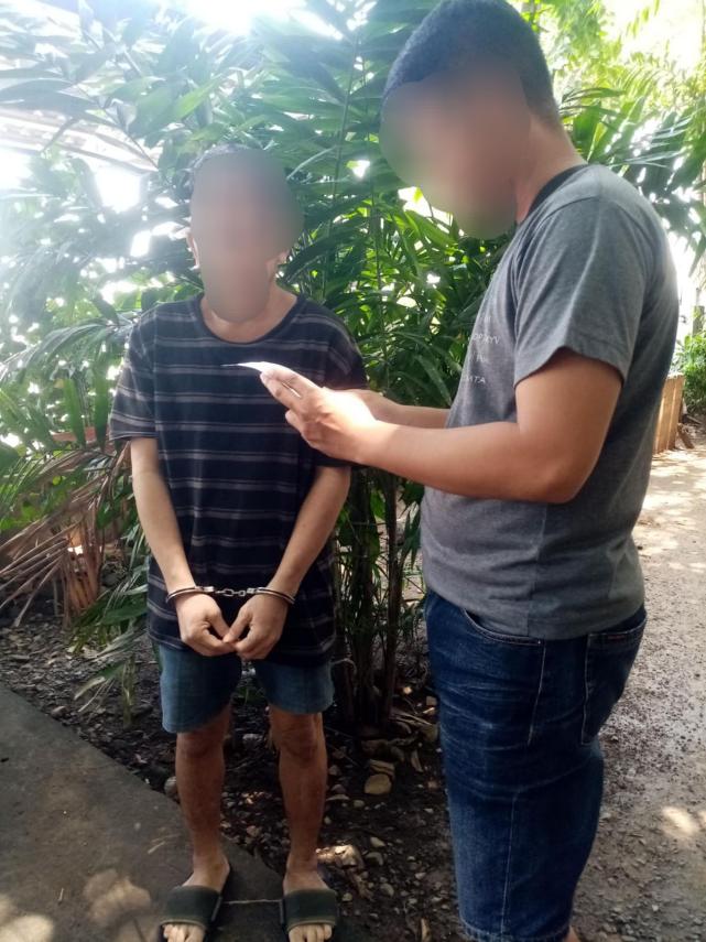 Most Wanted ng Rizal Arestado sa Kasong Illegal na&nbsp;Droga