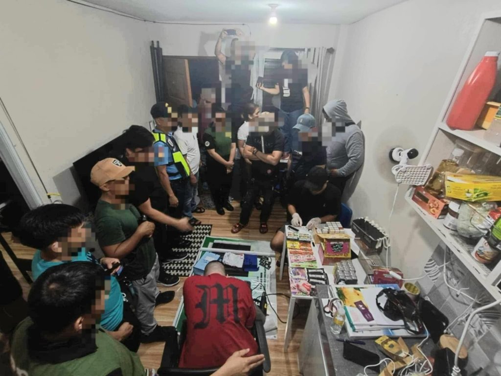 Major Drug Bust in Cavite: High-Value Target Arrested, Marijuana Hub&nbsp;Dismantled