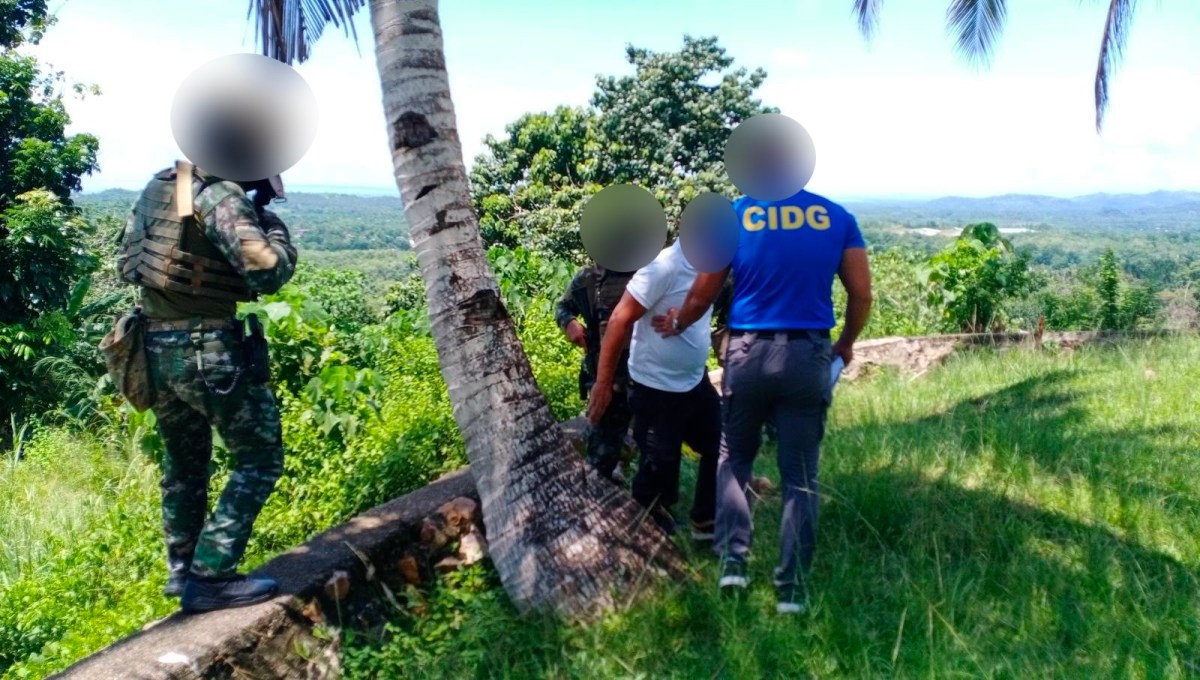 Joint Law Enforcement Operation led to Arrest of Former CTG Member ...