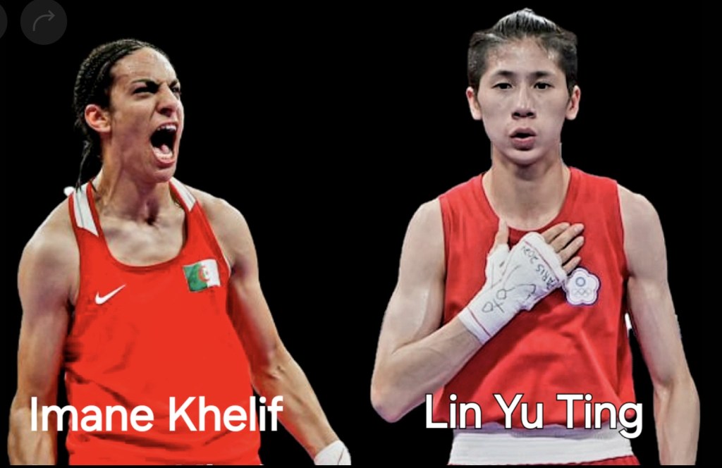 Controversial Triumph: Imane Khelif and Lin Yu-ting Secure Olympic Medals Amid Gender Identity&nbsp;Debate