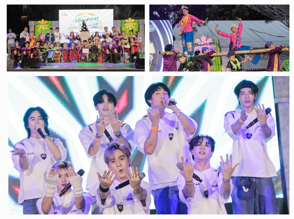 Enchanted Kingdom celebrates Filipino talent and modern-day heroism at the 2024 Agilakas Gumalaw Dance&nbsp;Competition