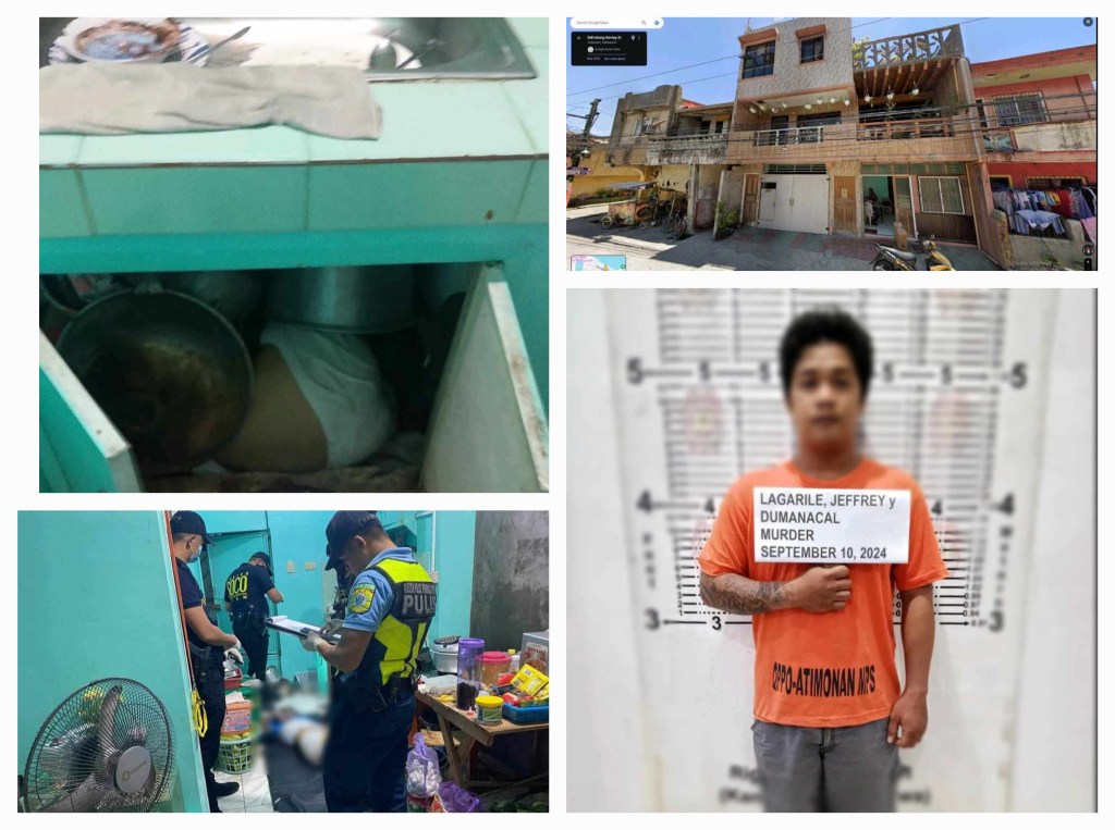 DALAGITA NATAGPUANG PATAY SA ILALIM NG&nbsp;LABABO