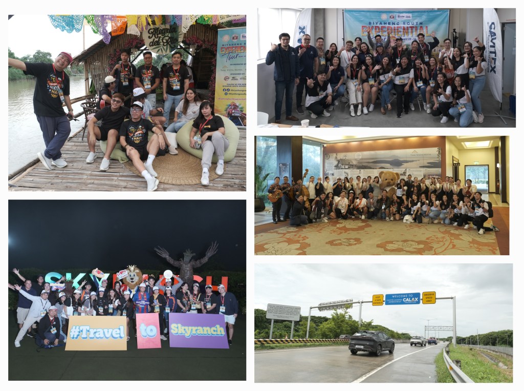 Biyaheng South Experiential Tour 2024: A Journey Through the History and Culture of&nbsp;Cavite