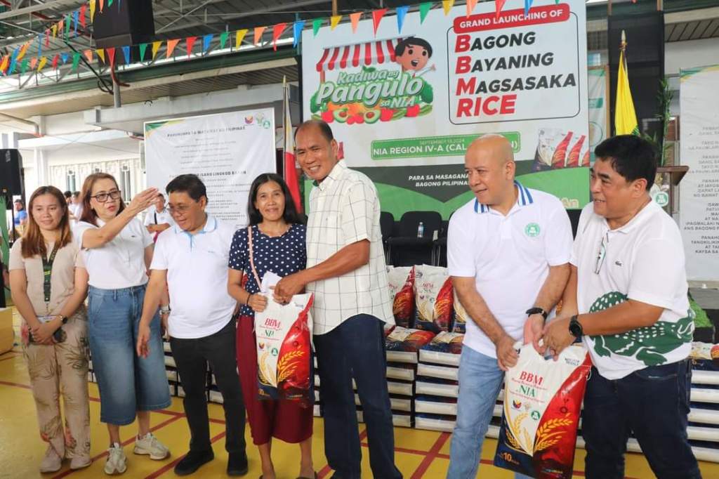 ₱29 Per Kilo Rice Offered by New Hero&nbsp;Farmers