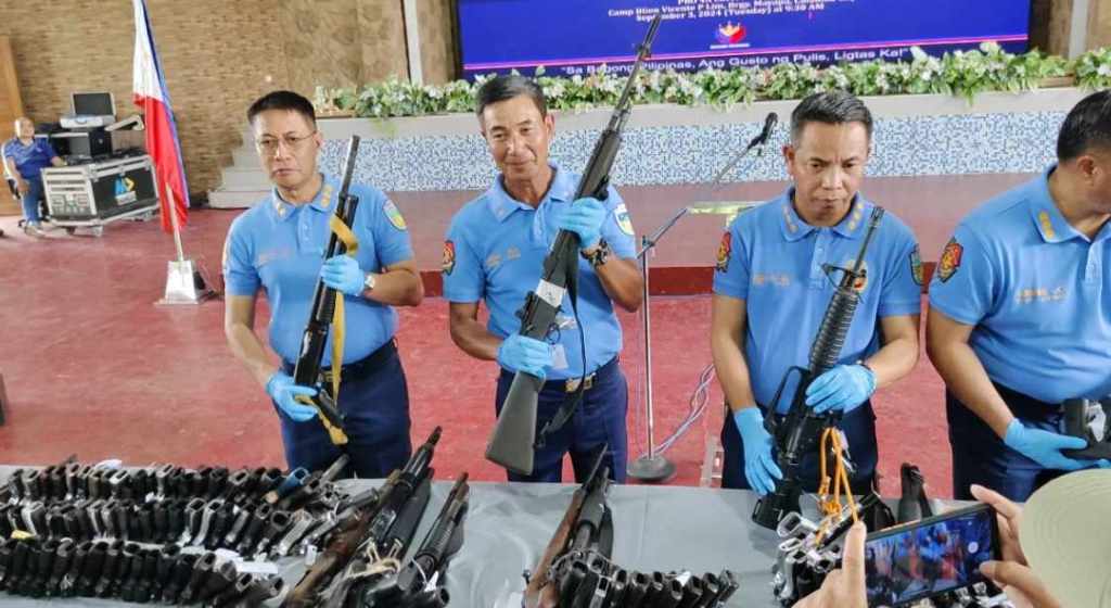 PBGen. Paul Kenneth Lucas Leads Proactive Measures in Response to Tropical Storm Enteng in&nbsp;CALABARZON