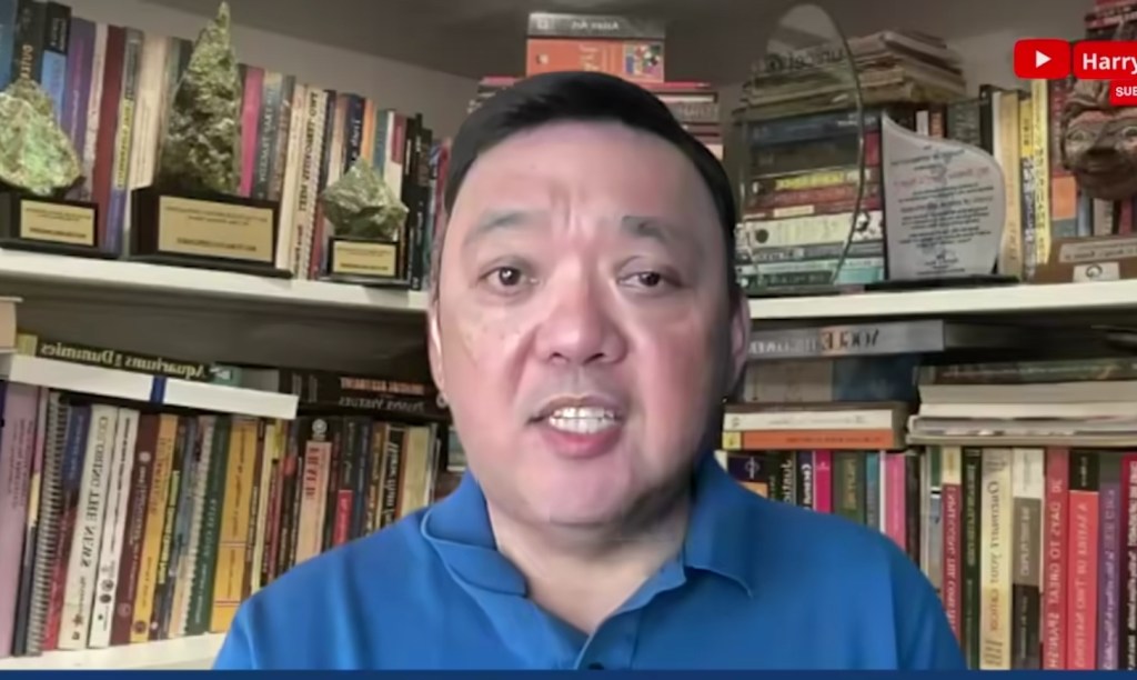 Former Presidential Spokesperson Harry Roque Faces Arrest Over Alleged Links to Illegal Offshore Gaming Hub in&nbsp;Pampanga