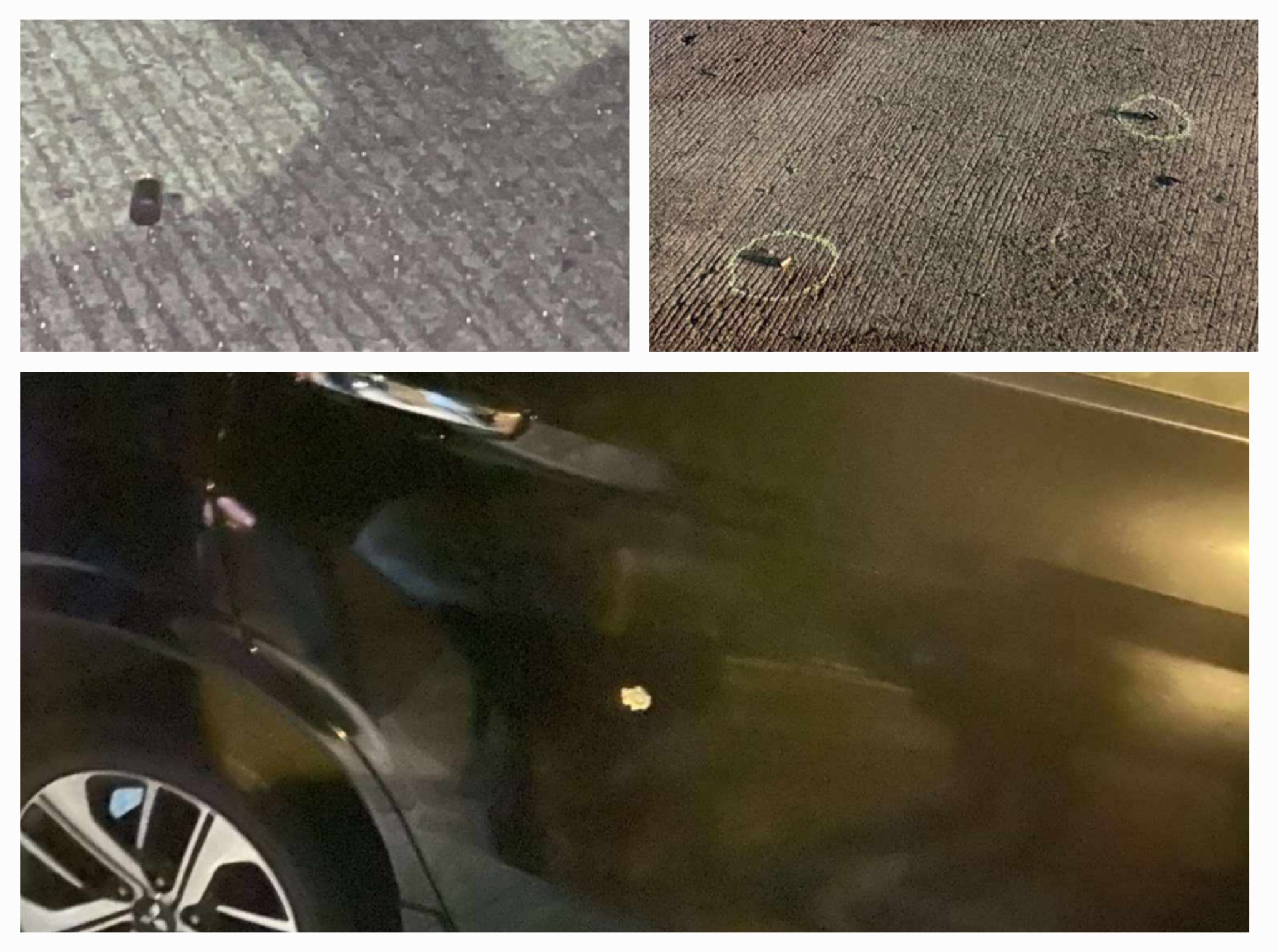 Road Rage Escalates into Shooting Incident in Calamba City – News ...