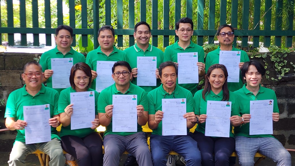 Atty. Leif Opiña Files Candidacy for Cabuyao Mayor, Vows to Revitalize City&nbsp;Services