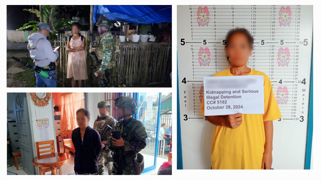 Member of Communist Terrorist Group Arrested in Northern&nbsp;Samar