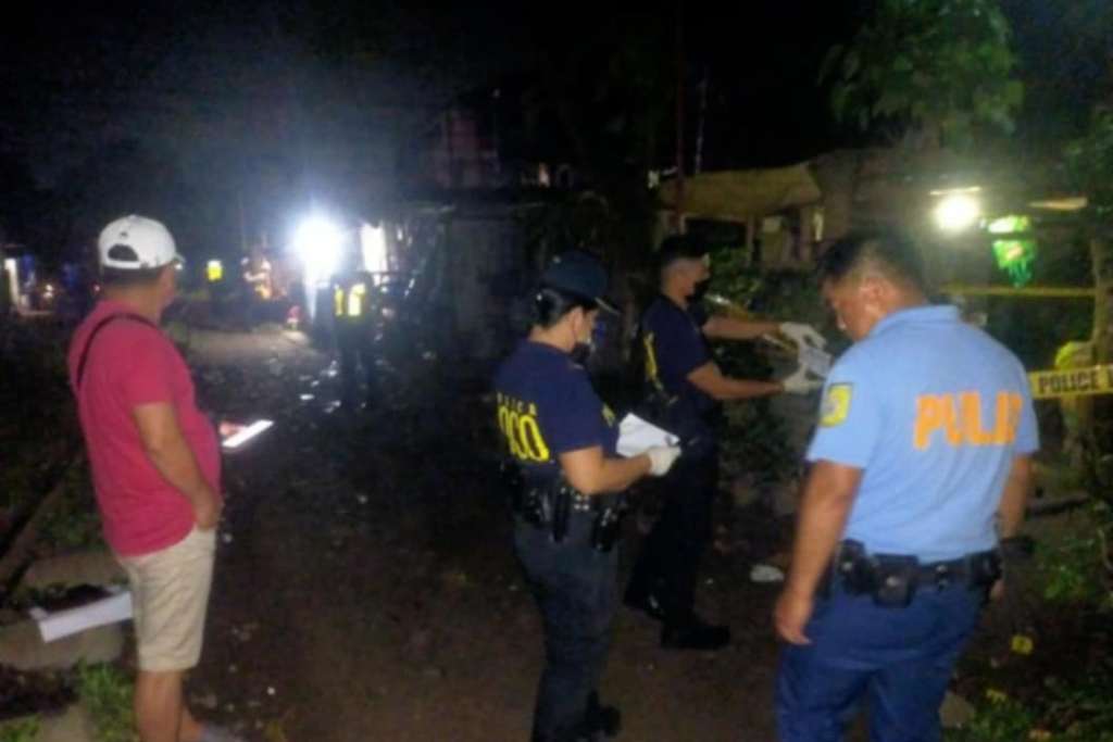 Balita: ONLINE SELLER PINAULANAN NG&nbsp;BALA