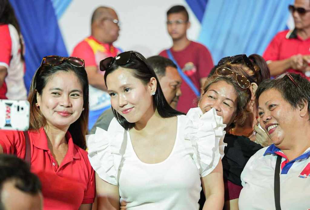 Cong. Matibag to run for reelection in San Pedro City&nbsp;unopposed