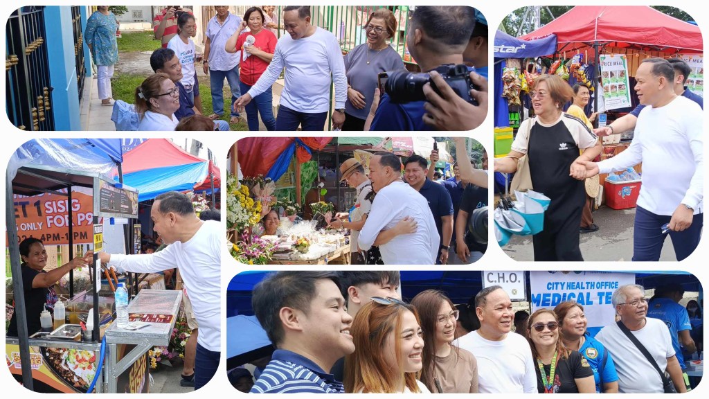 Mayor Ross Rizal Urges Unity and Safety During ‘Ligtas na Undas 2024’&nbsp;Observance