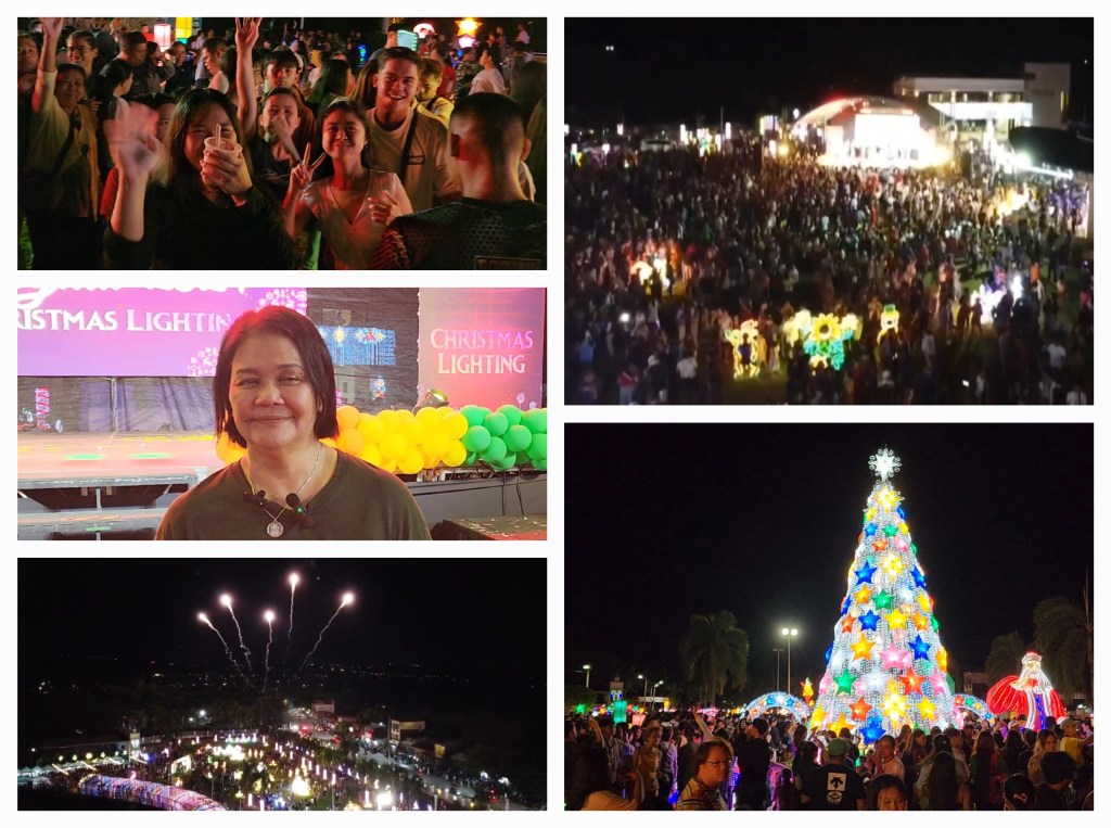 Carmona City Lights Up the Holidays with Tanglaw 2024 Celebration at City&nbsp;Park
