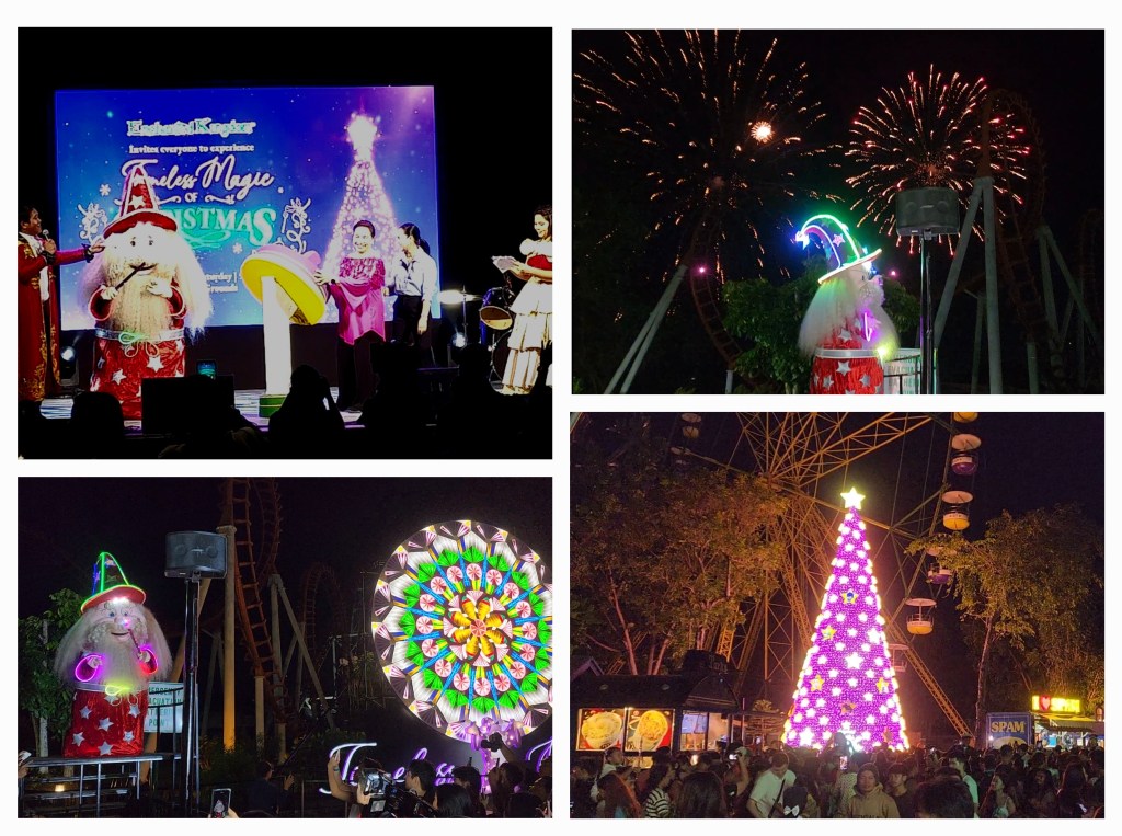 Enchanted Kingdom Lights Up the Season with ‘Timeless Magic of Christmas’