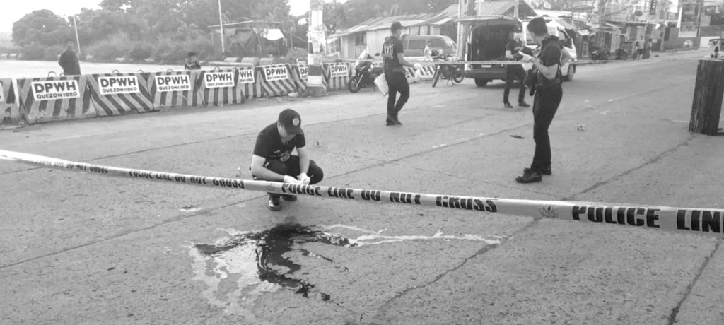 BABAENG BIKTIMA KRITIKAL, SUSPEK PATAY SA&nbsp;PULIS