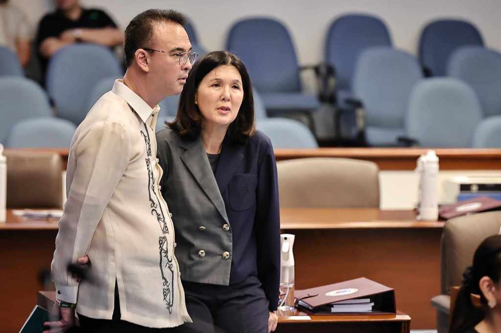 Magkapatid na Cayetano, pinangunahan ang pagpasa ng ‘historic measure’ para sa natural gas&nbsp;development
