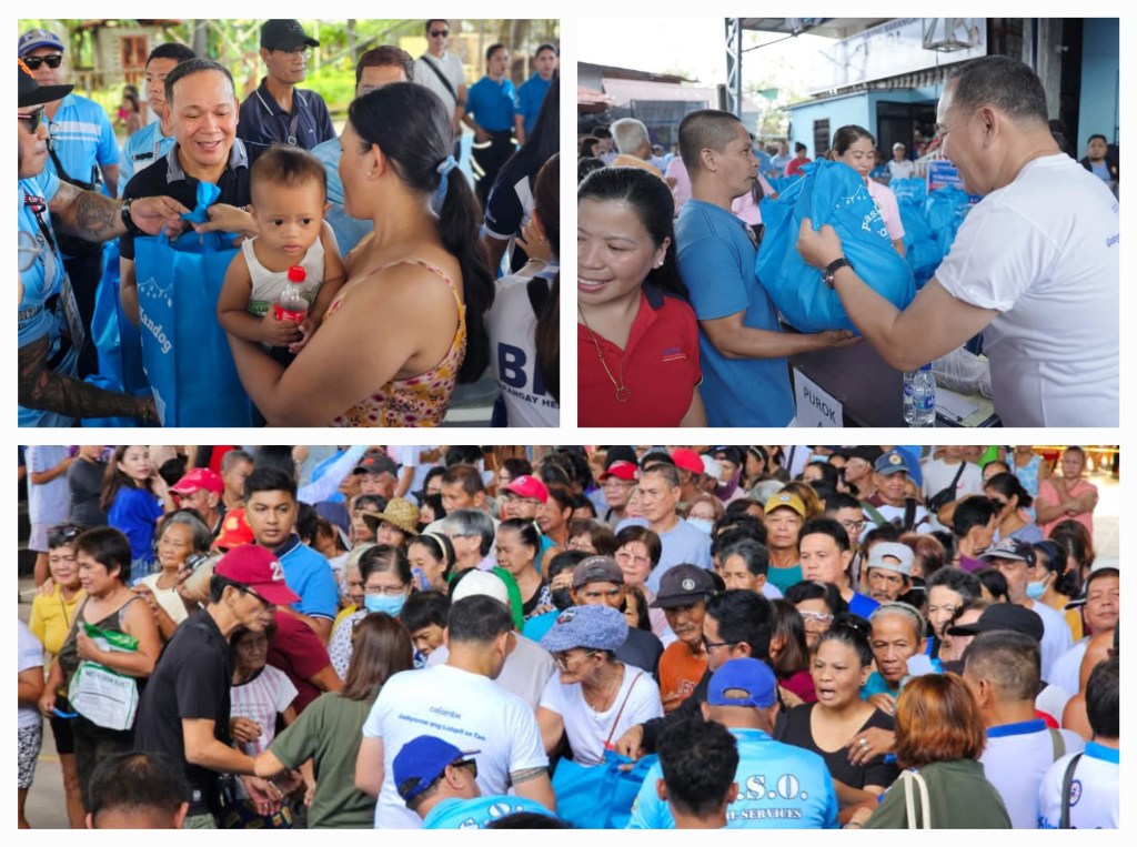 Pamaskong Handog 2024: Bringing Joy and Love to Every Calambeño&nbsp;Family