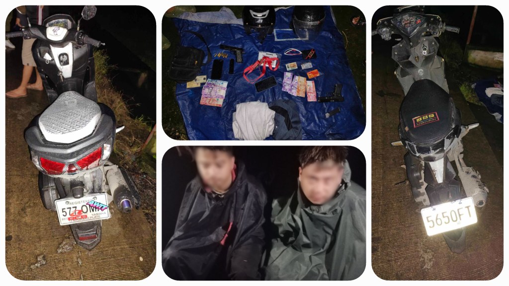 PNP CALABARZON Swiftly Resolves Robbery and Carnapping Incident in Santa&nbsp;Cruz