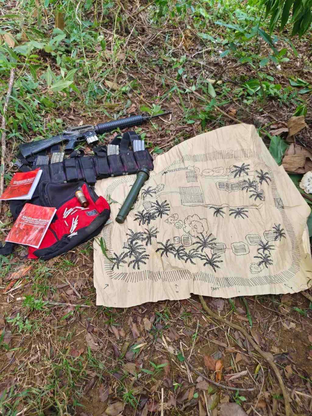Army’s 2nd Infantry Division Seizes War Materials in Clash with NPA in Oriental&nbsp;Mindoro