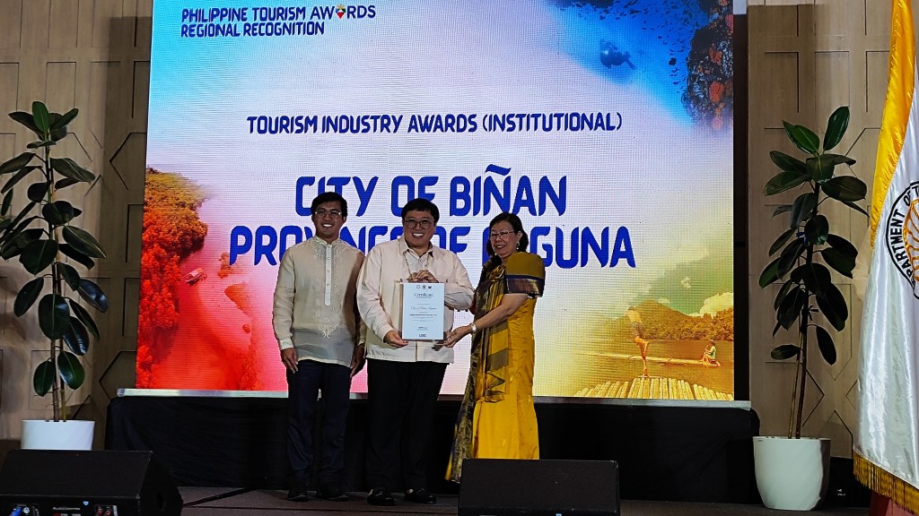 Biñan City: A Beacon of Excellence in Philippine&nbsp;Tourism