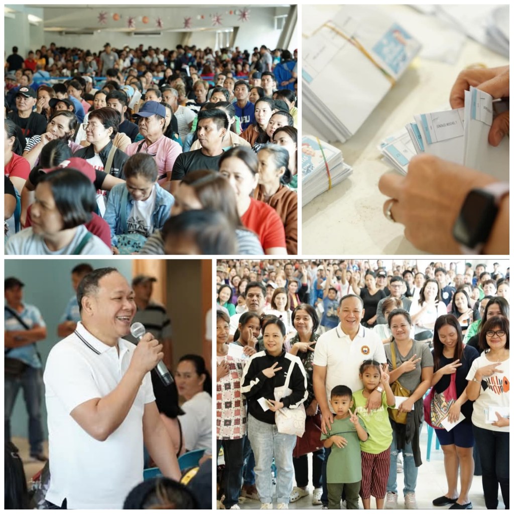 Mayor Ross Rizal Leads Rizaliksik Culmination and Aid Distribution: Isang Makabuluhang Pagtatapos ng Taon para sa&nbsp;Calamba