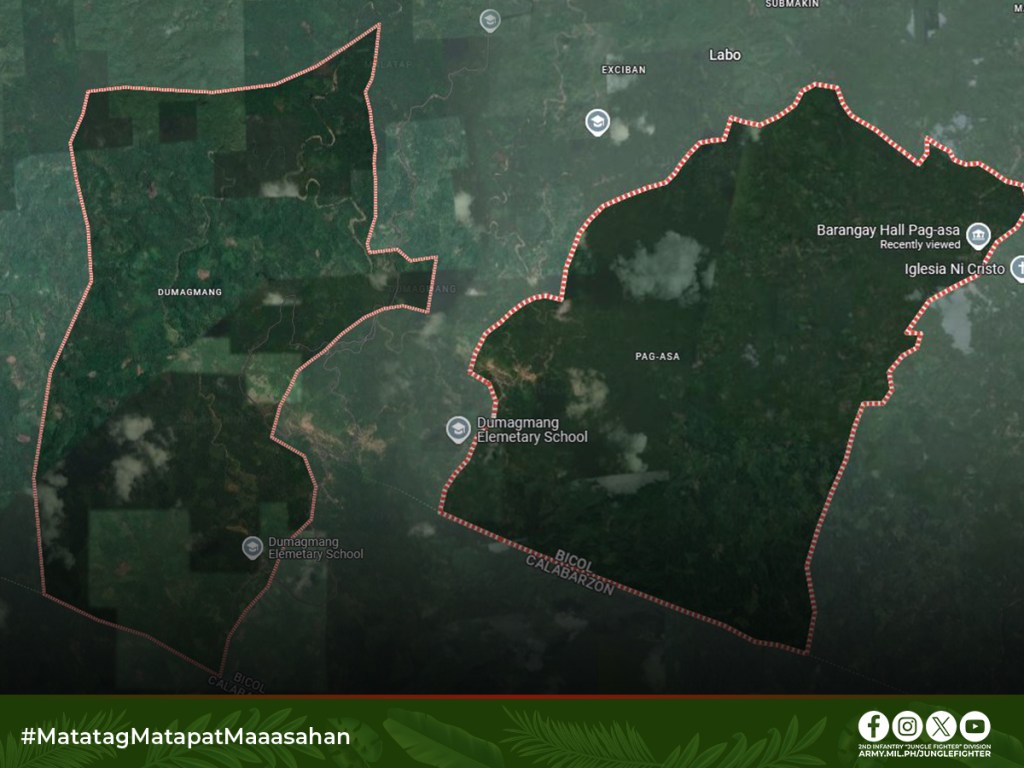 Army’s 2ID Thwarts NPA Terrorists in Back-to-Back Encounters in Camarines Norte and&nbsp;Laguna