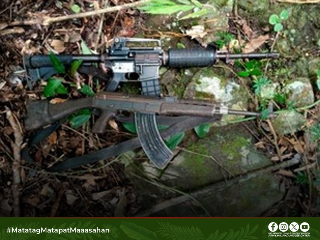 NPA Member Killed in Batangas Clash with Army’s&nbsp;2ID