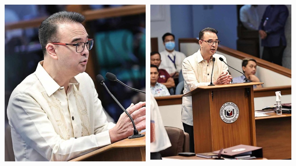 Senate gives final nod to PHIVOLCS Modernization Bill championed by&nbsp;Cayetano