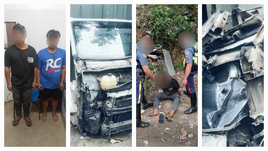 Two Suspects Arrested for Rent-Tangay Scheme in&nbsp;Antipolo