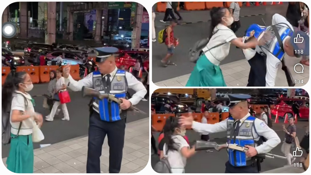 SM Megamall Dismisses Security Guard for Kicking Incident Involving Young&nbsp;Girl