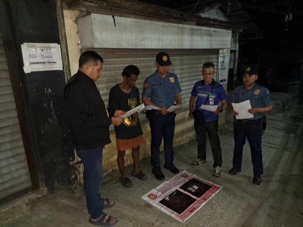 Police Arrest Suspect for Illegal Drugs in Caloocan&nbsp;City