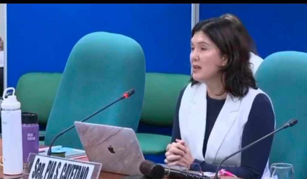 Senator Pia Cayetano Advocates for Vape Law Revisions, Questions DTI’s Health&nbsp;Mandate