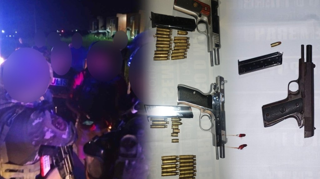 Three Suspects Killed, Two Police Officers Injured in Tagum City&nbsp;Shootout