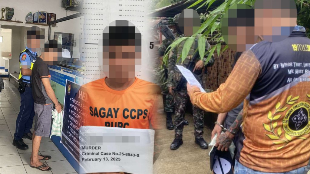 No. 4 Provincial Level Most Wanted Person&nbsp;Arrested