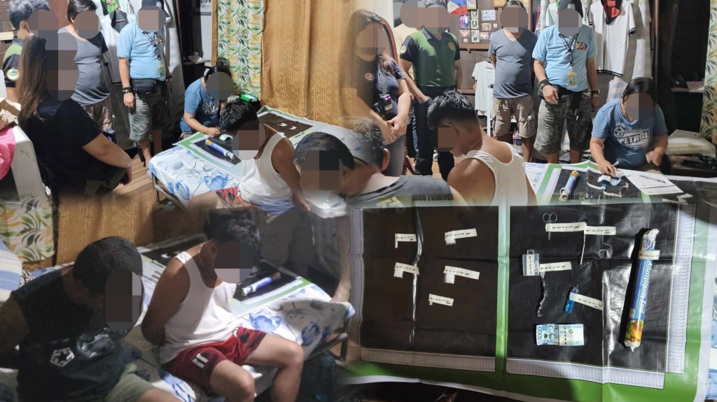 Barangay Official, Driver Nabbed in Bauan Buy-Bust; P68K Worth of Shabu&nbsp;Seized