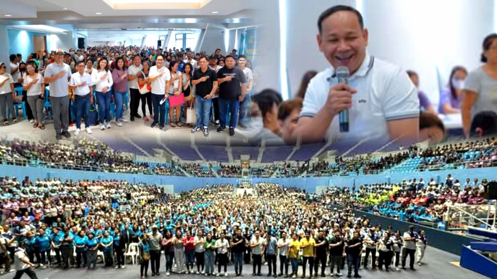 Midweek with Impact: Mayor Ross Rizal Leads Financial Aid, Incentives, and Community Support in&nbsp;Calamba