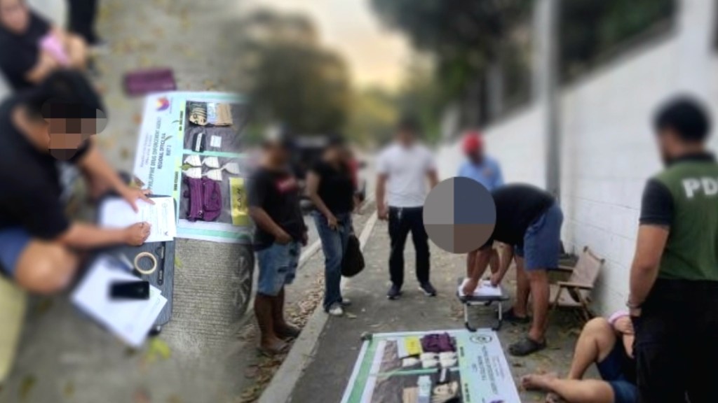 High-Value Drug Suspect Arrested in Calamba Buy-Bust, P3.74M Shabu&nbsp;Seized