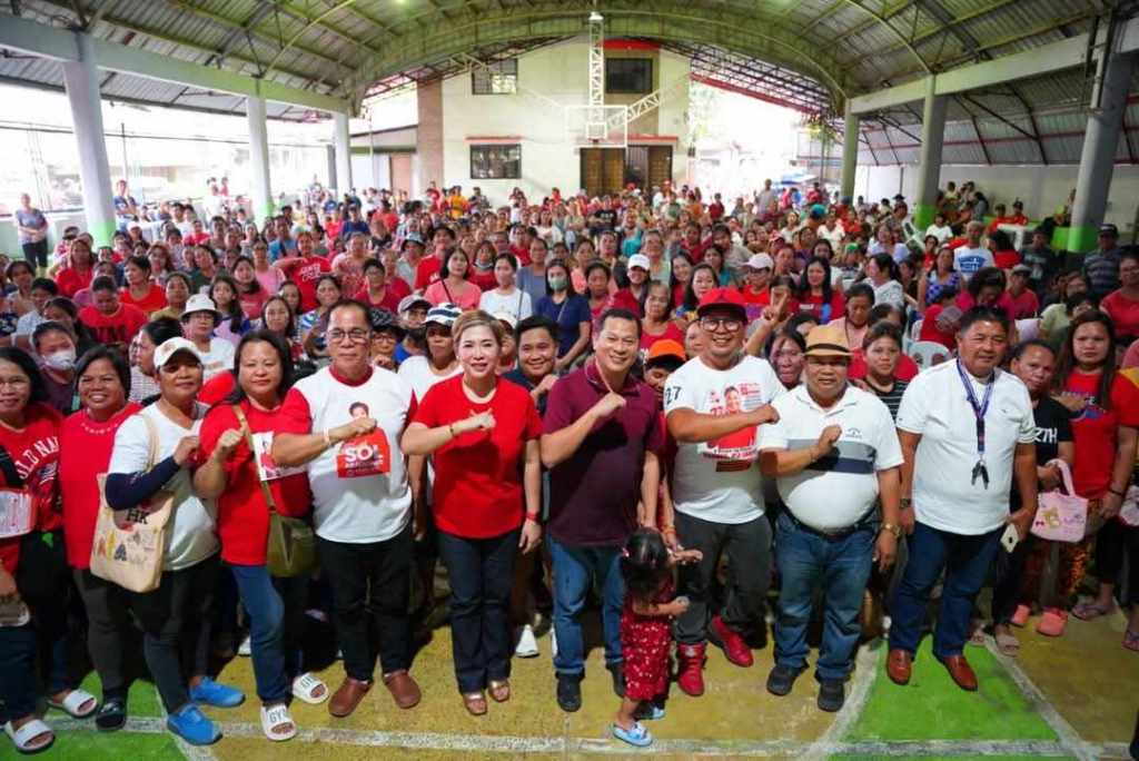 Raffle Time sa Barangay nina Aragones at Perez, Patuloy sa Pag-ikot sa&nbsp;Laguna