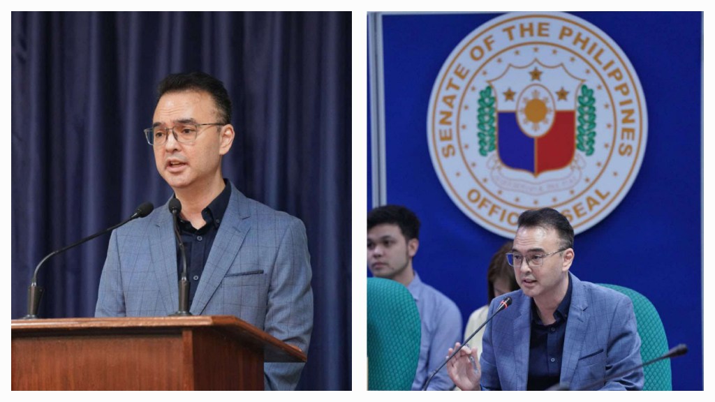 Cayetano says ICC arrest may have a ‘chilling&nbsp;effect’