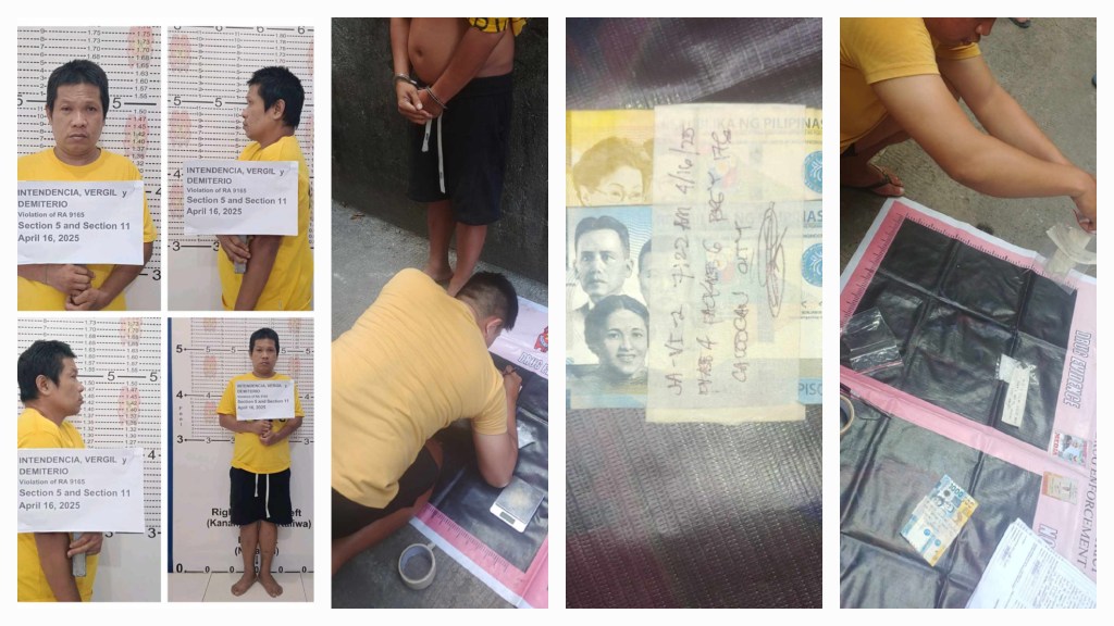 MATAGAL NANG TULAK NG DROGA, TIMBOG SA BUY-BUST OPERATION NG DDEU&nbsp;CALOOCAN