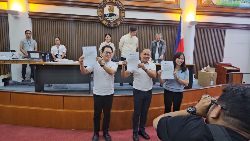 Mayor Ross Rizal Expresses Heartfelt Gratitude After Proclamation: Vows Stronger, More Inclusive “CalamBAGONG Pamahalaan” in Second&nbsp;Term