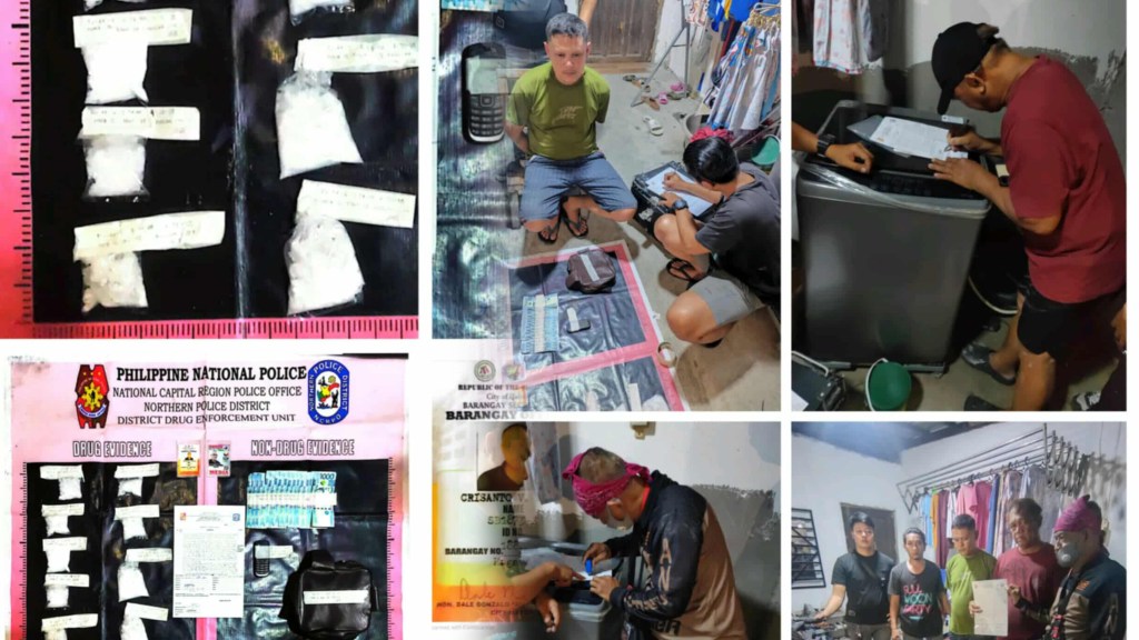 MATAGAL NANG TULAK NG DROGA, ARESTADO SA BUY-BUST NG DDEU&nbsp;CALOOCAN