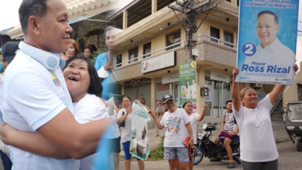 “Truth Over Trolls: Mayor Ross Rizal Pushes Forward Amid Smear Campaigns in&nbsp;Calamba”