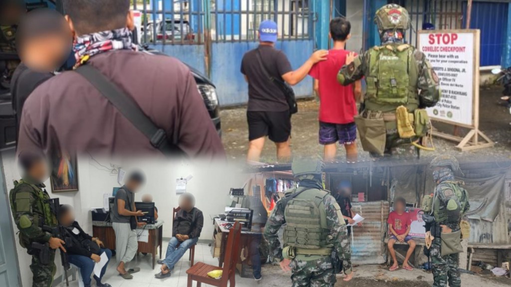 Number 2 Regional Level Most Wanted Person of PRO 11&nbsp;Arrested